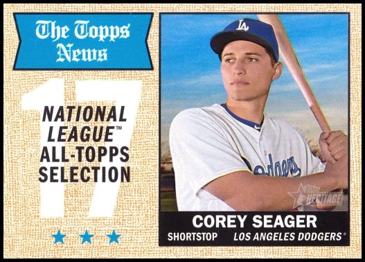 367 Corey Seager
